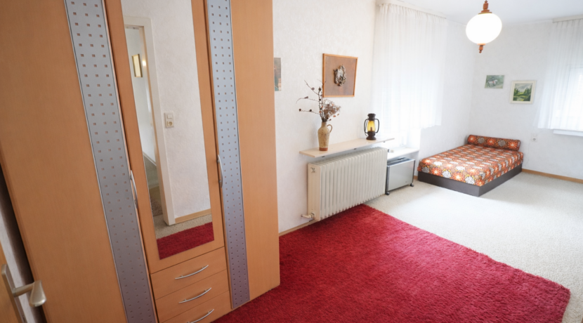 3. Schlafzimmer im OG (WE 2)