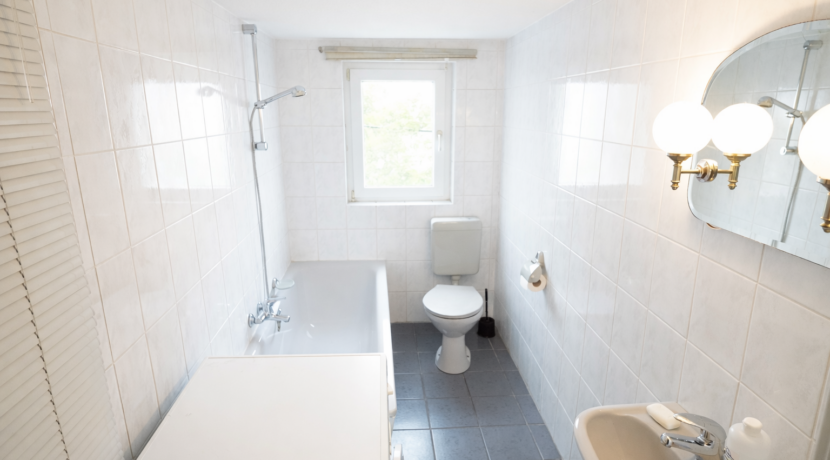 Separates Tageslichtbad