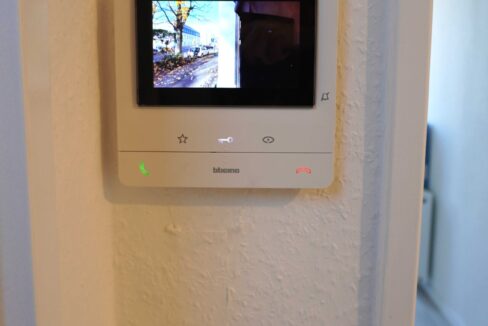 Video-Gegensprechanlage