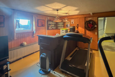Hobbyraum mit Bar UG