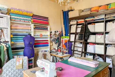 großzügiges Atelier