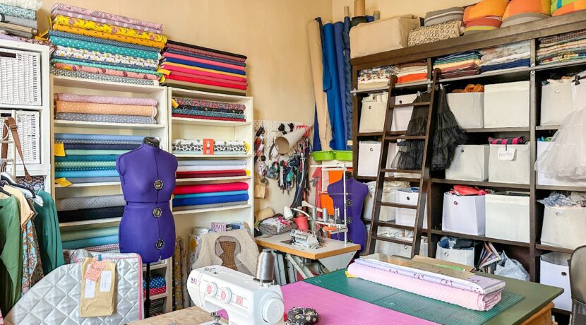 großzügiges Atelier