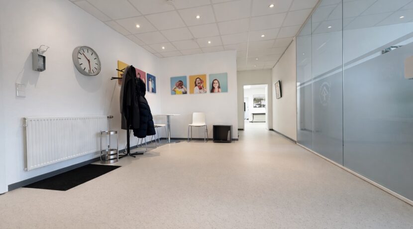 Eingangsbereich 1. OG