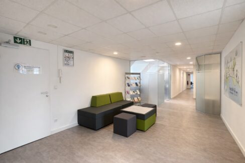 Eingangsbereich 2. OG