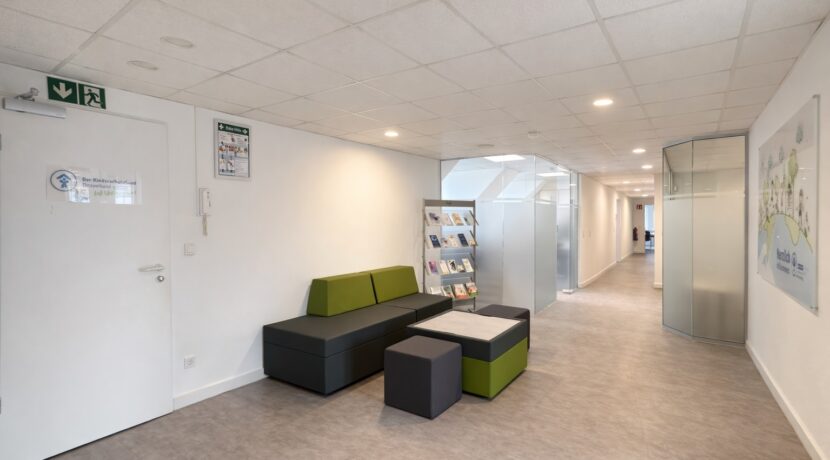 Eingangsbereich 2. OG