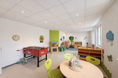 Aufenthaltsraum für Kinder
