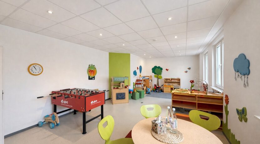 Aufenthaltsraum für Kinder