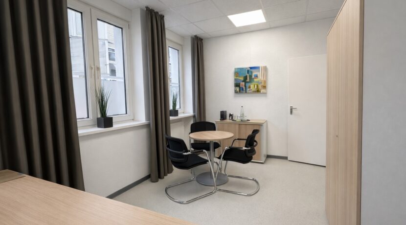 Einzelbüro