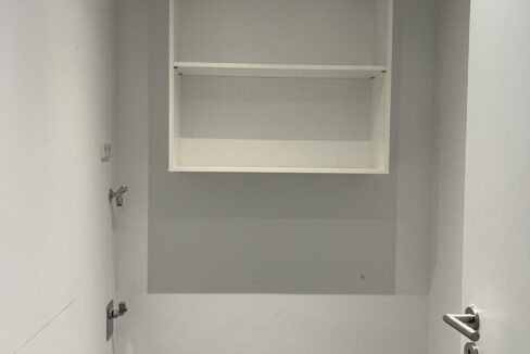 Abstellraum, Waschen, Trocknen