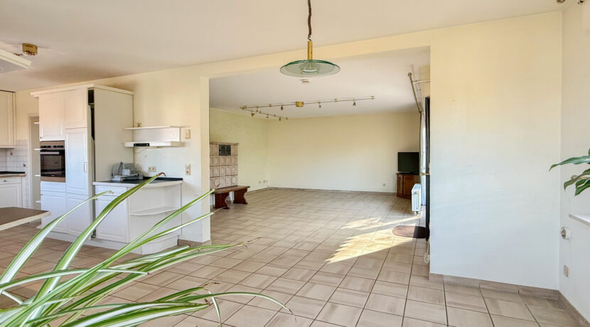 EG Blick in den Wohnbereich