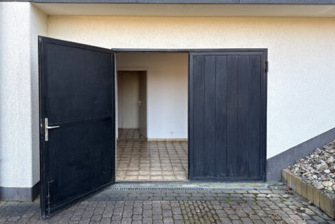 KG Zugang von Außen