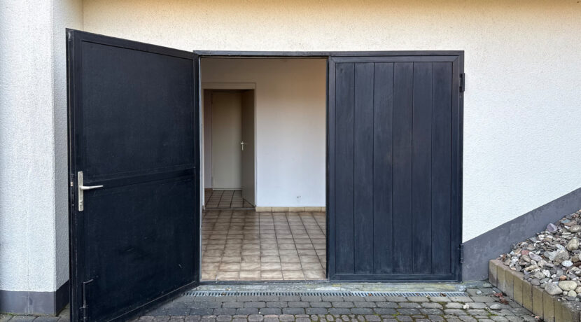 KG Zugang von Außen