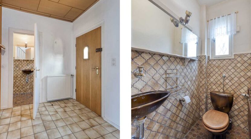 Eingangsdiele/Gäste-WC (EG)