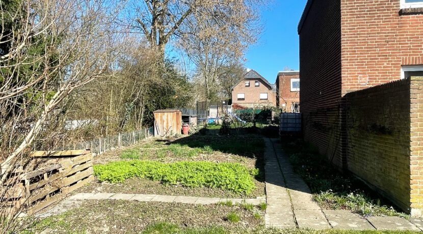 Garten Ansicht 2 / Erweiterung