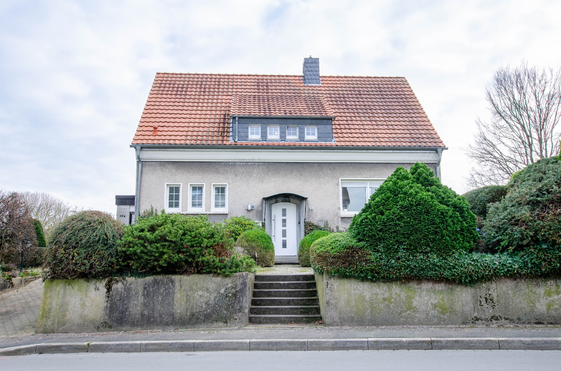 Einfamilienhaus mit Garten in Holzwickede