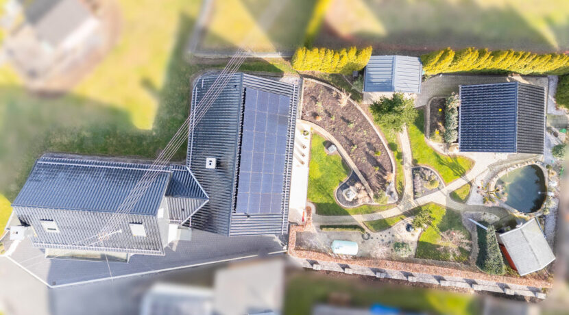 Grundstück Übersicht