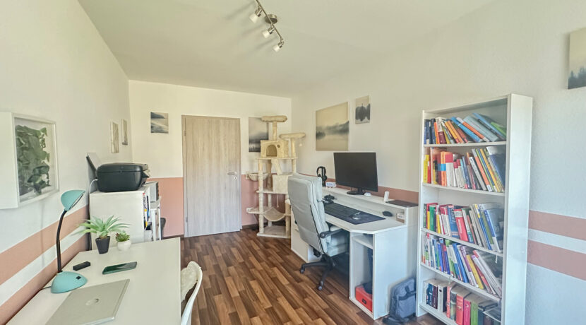 EG Arbeitszimmer Anbau