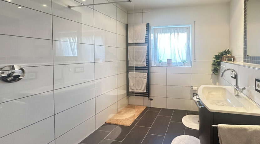 EG Badezimmer Anbau