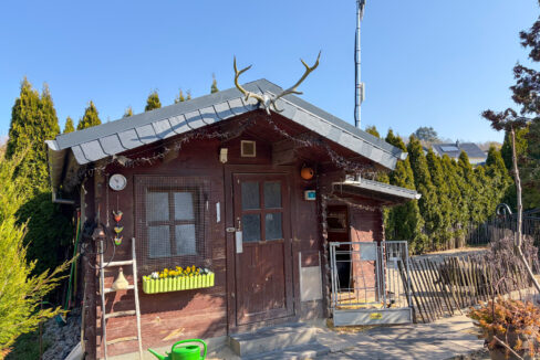 Gartenhaus
