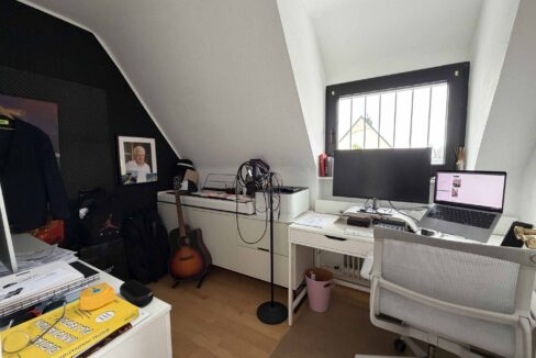 Kleines Arbeitszimmer