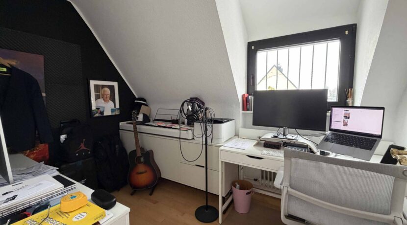 Kleines Arbeitszimmer