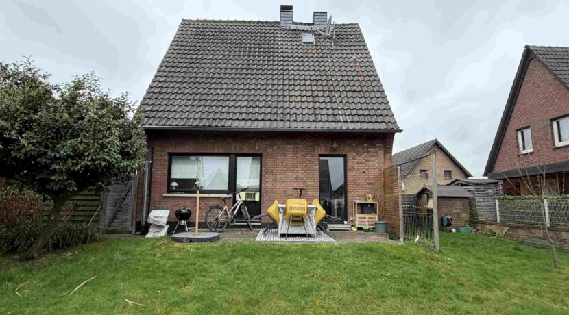 Gartenansicht