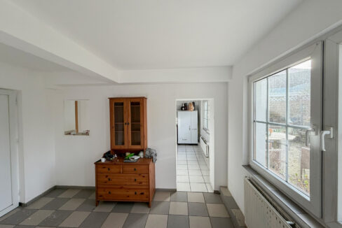 Eingangsbereich Wohnung 1 - EG