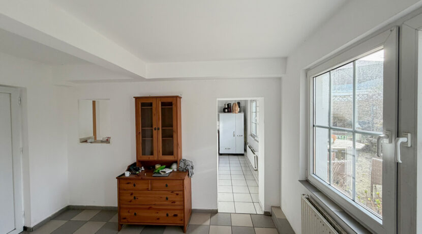 Eingangsbereich Wohnung 1 - EG