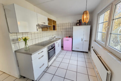 Küche Wohnung 1 - EG