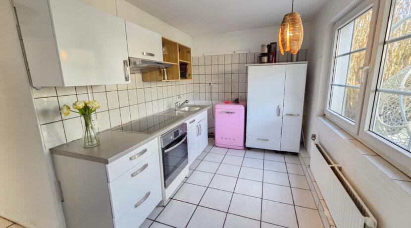 Küche Wohnung 1 - EG