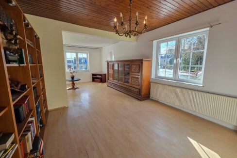 Wohn-/Esszimmer Wohnung 1 - EG