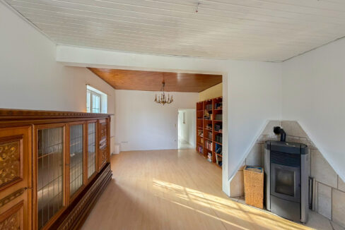 Wohn-/Esszimmer Wohnung 1 - EG