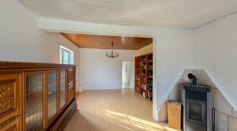 Wohn-/Esszimmer Wohnung 1 - EG