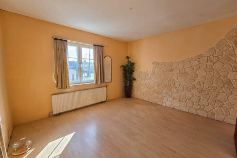 Schlafzimmer Wohnung 1 - EG