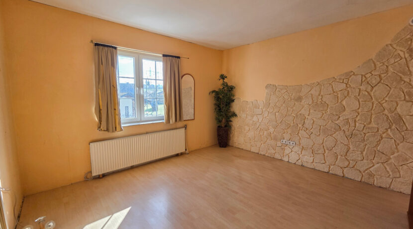 Schlafzimmer Wohnung 1 - EG