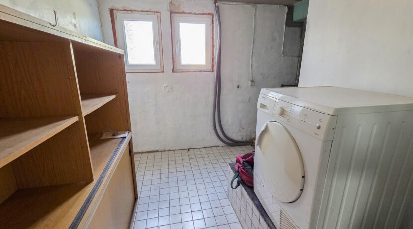 Waschküche Wohnung 1 - EG