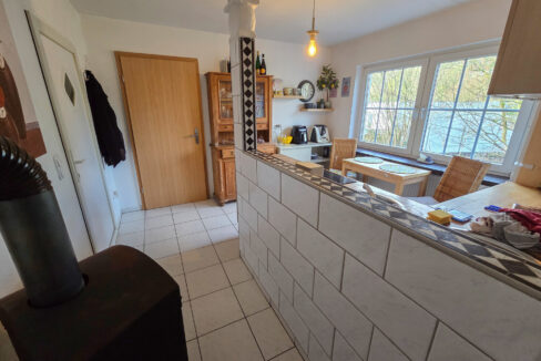 Küche Wohnung 2 - 1. OG