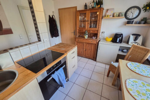 Küche Wohnung 2 - 1. OG