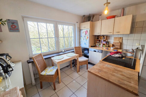 Küche Wohnung 2 - 1. OG