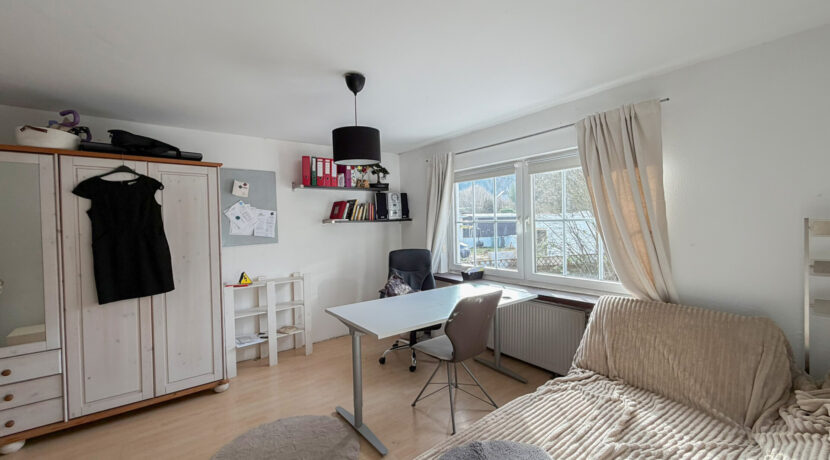 Schlafzimmer 1 Wohnung 2 - 1. OG