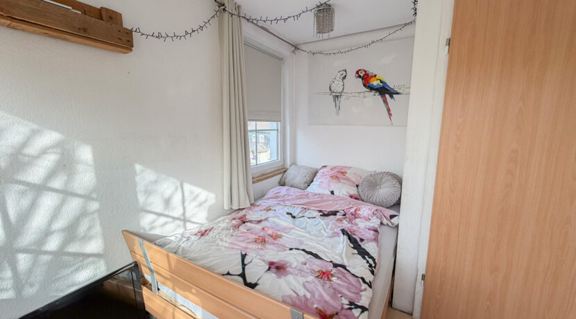 Schlafzimmer 2 Wohnung 2 - 1. OG