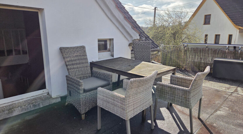 Dachterrasse