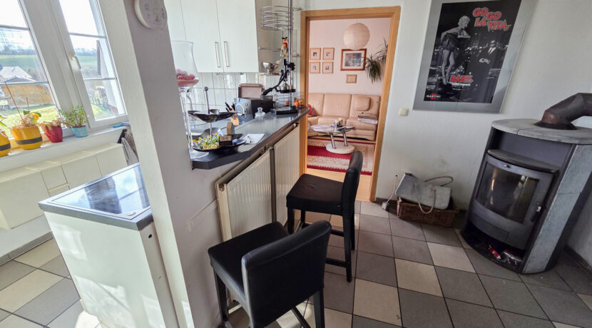 Küche Wohnung 3 - 2. OG