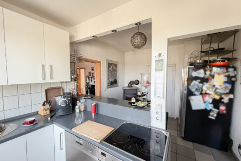 Küche Wohnung 3 - 2. OG