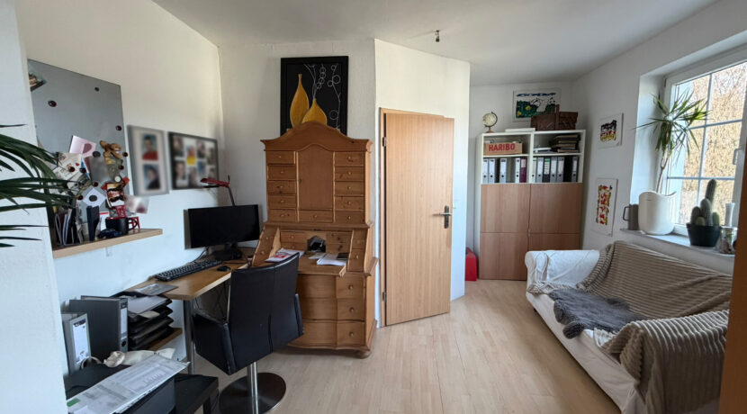 Arbeitszimmer Wohnung 3 - 2. OG