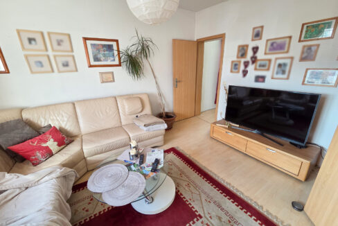 Wohnbereich Wohnung 3 - 2. OG