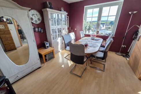 Esszimmer Wohnung 3 - 2. OG