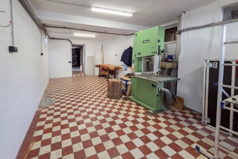 ehem. Gewerbefläche