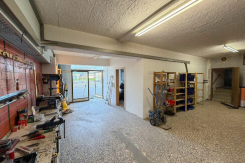 ehem. Gewerbefläche