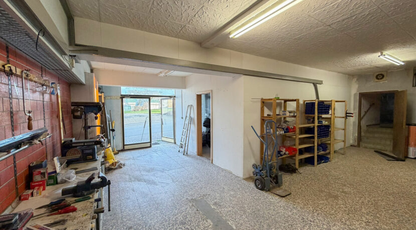 ehem. Gewerbefläche